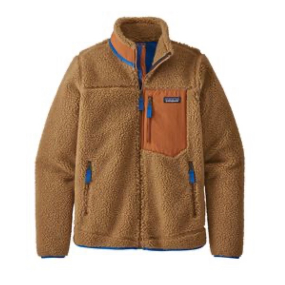 Patagonia classic retro X jacket